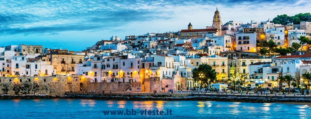 Vieste di Sera bb Vieste